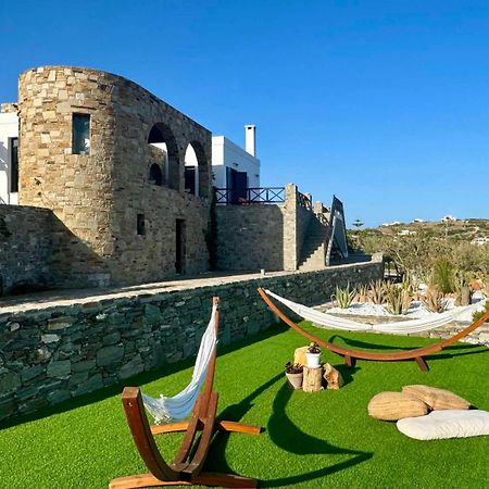 Syrou Lotos Studios & Apartments (Adults Only) Kini Extérieur photo