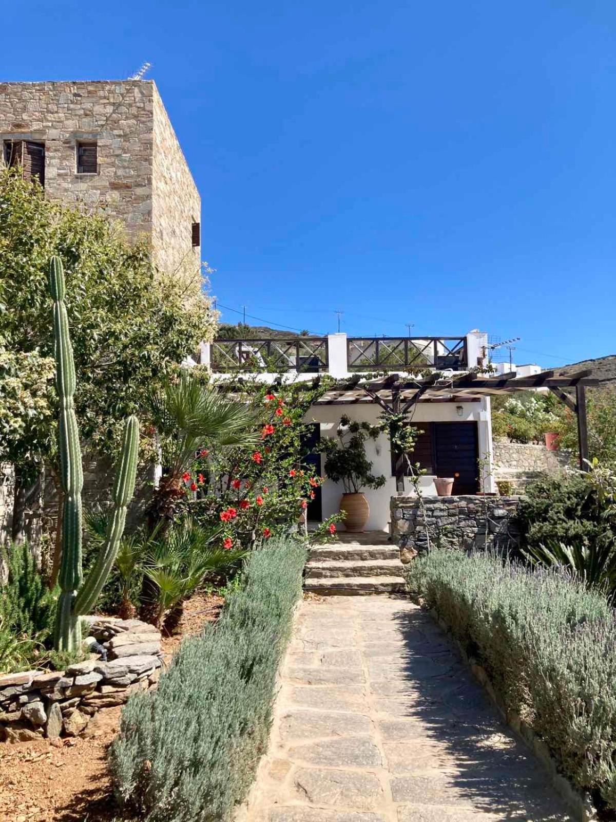 Syrou Lotos Studios & Apartments (Adults Only) Kini Extérieur photo