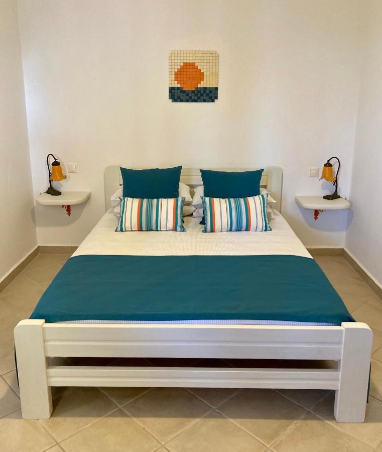 Syrou Lotos Studios & Apartments (Adults Only) Kini Extérieur photo