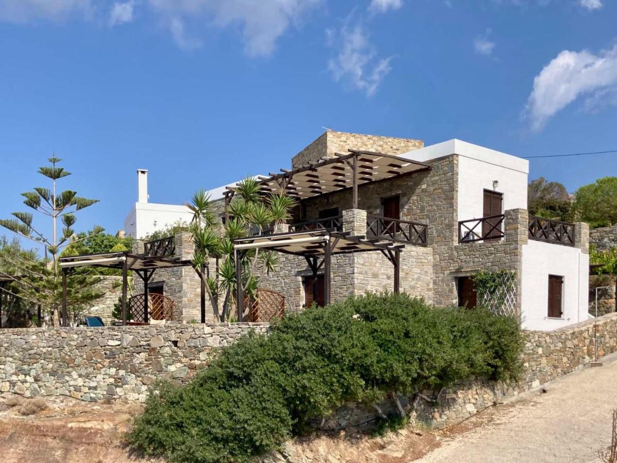 Syrou Lotos Studios & Apartments (Adults Only) Kini Extérieur photo