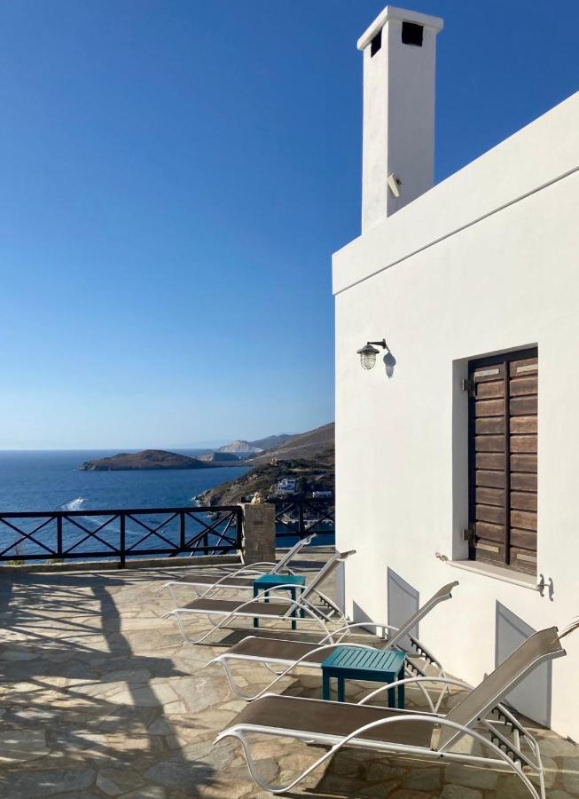 Syrou Lotos Studios & Apartments (Adults Only) Kini Extérieur photo