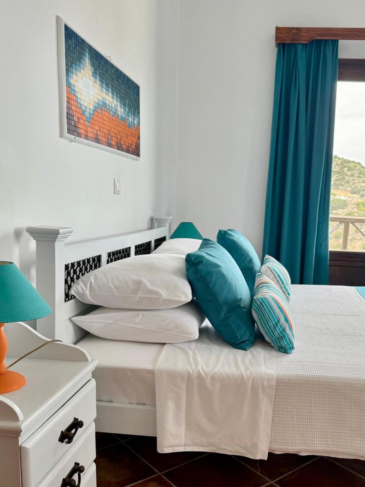 Syrou Lotos Studios & Apartments (Adults Only) Kini Extérieur photo