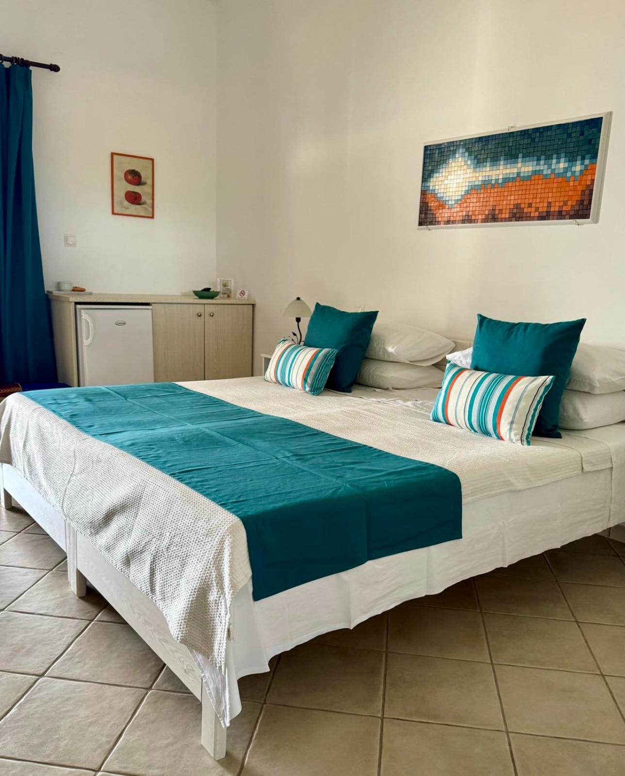 Syrou Lotos Studios & Apartments (Adults Only) Kini Chambre photo