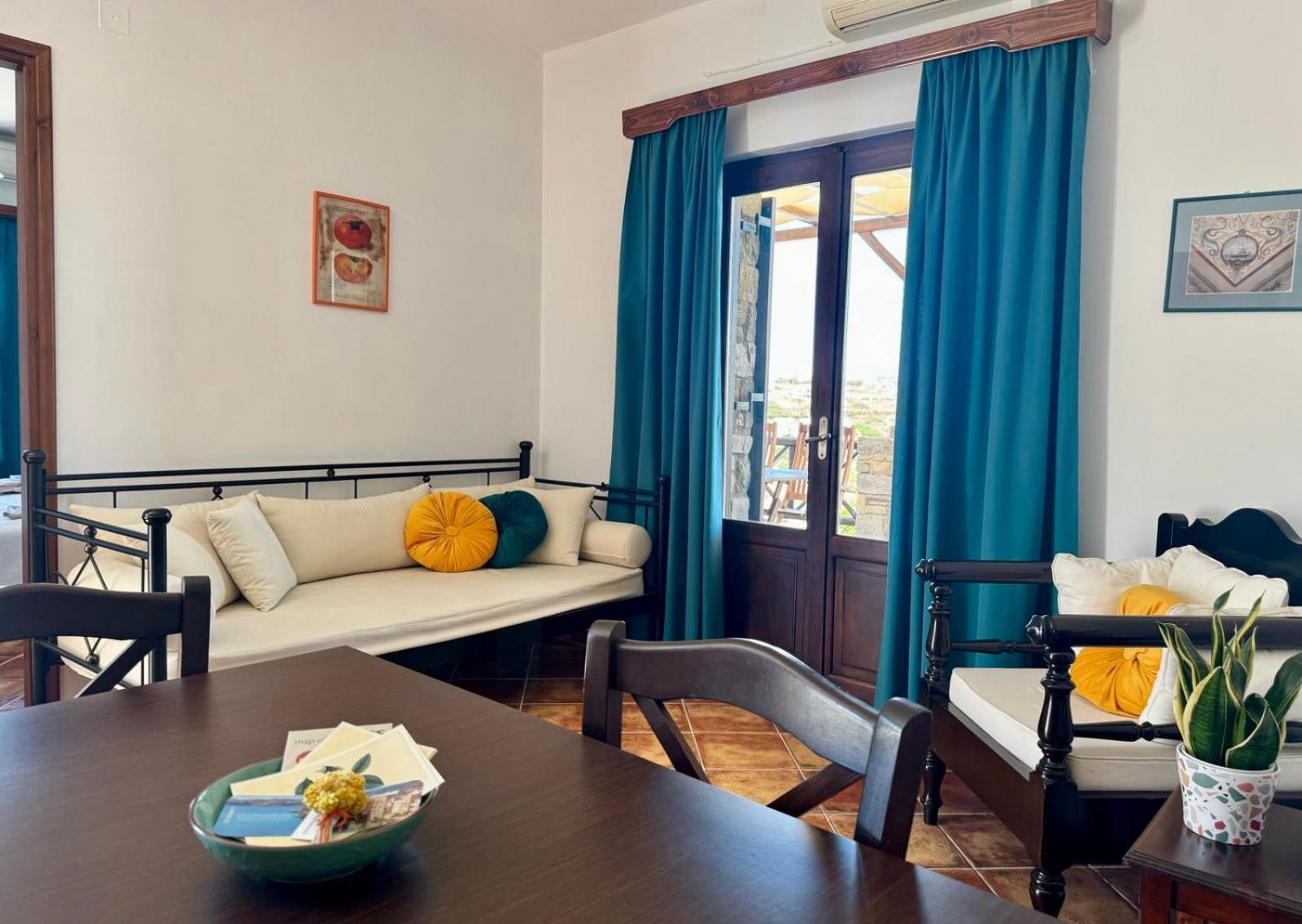 Syrou Lotos Studios & Apartments (Adults Only) Kini Chambre photo