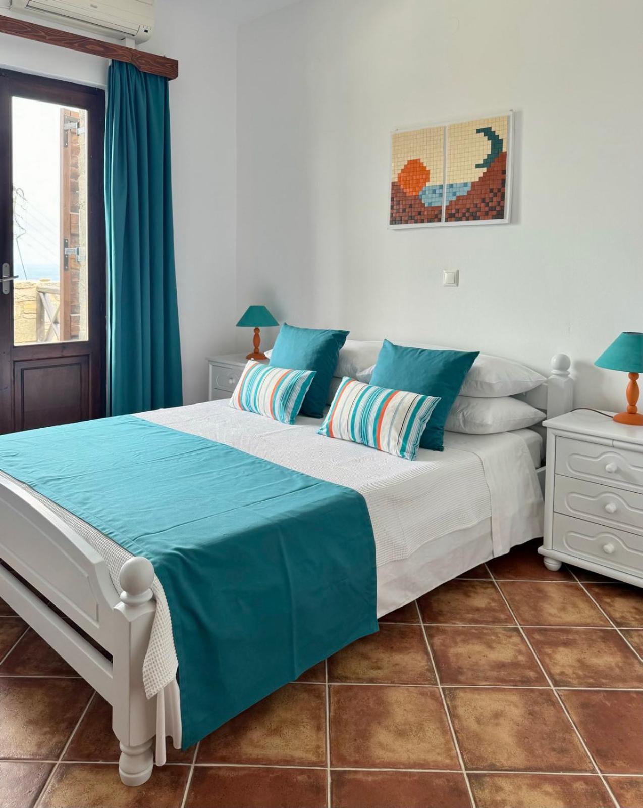 Syrou Lotos Studios & Apartments (Adults Only) Kini Chambre photo