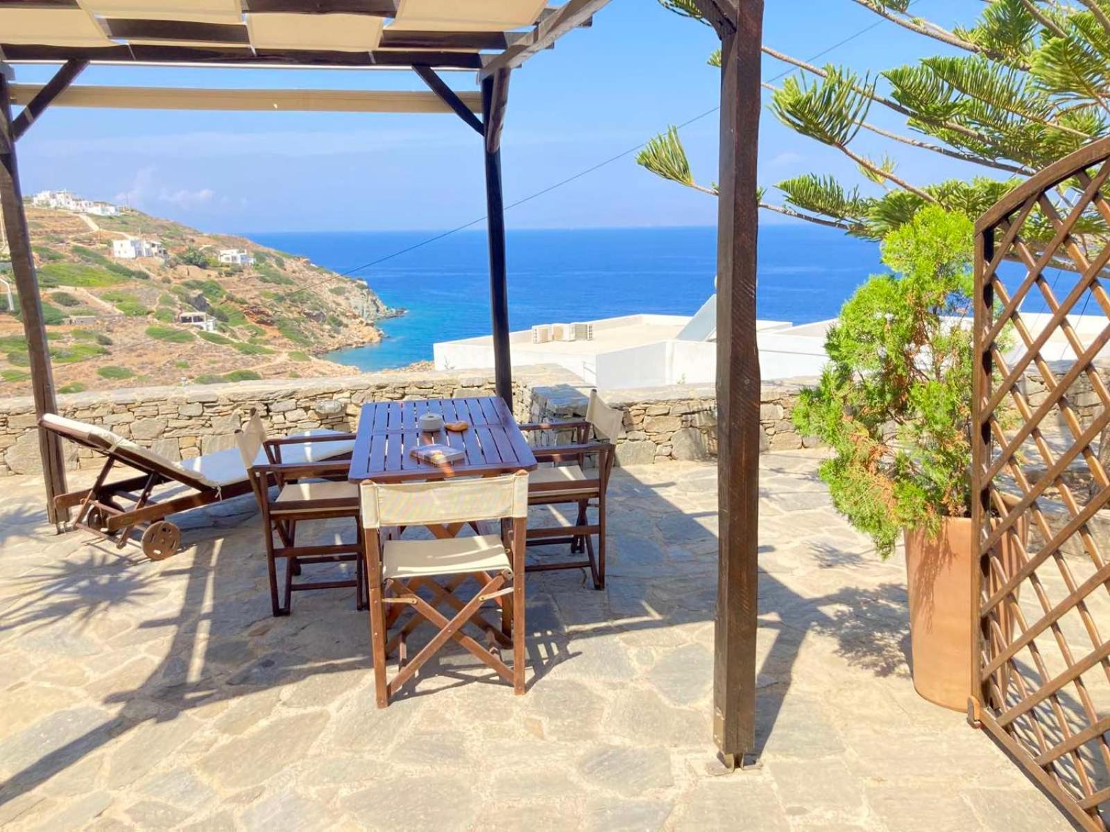 Syrou Lotos Studios & Apartments (Adults Only) Kini Chambre photo
