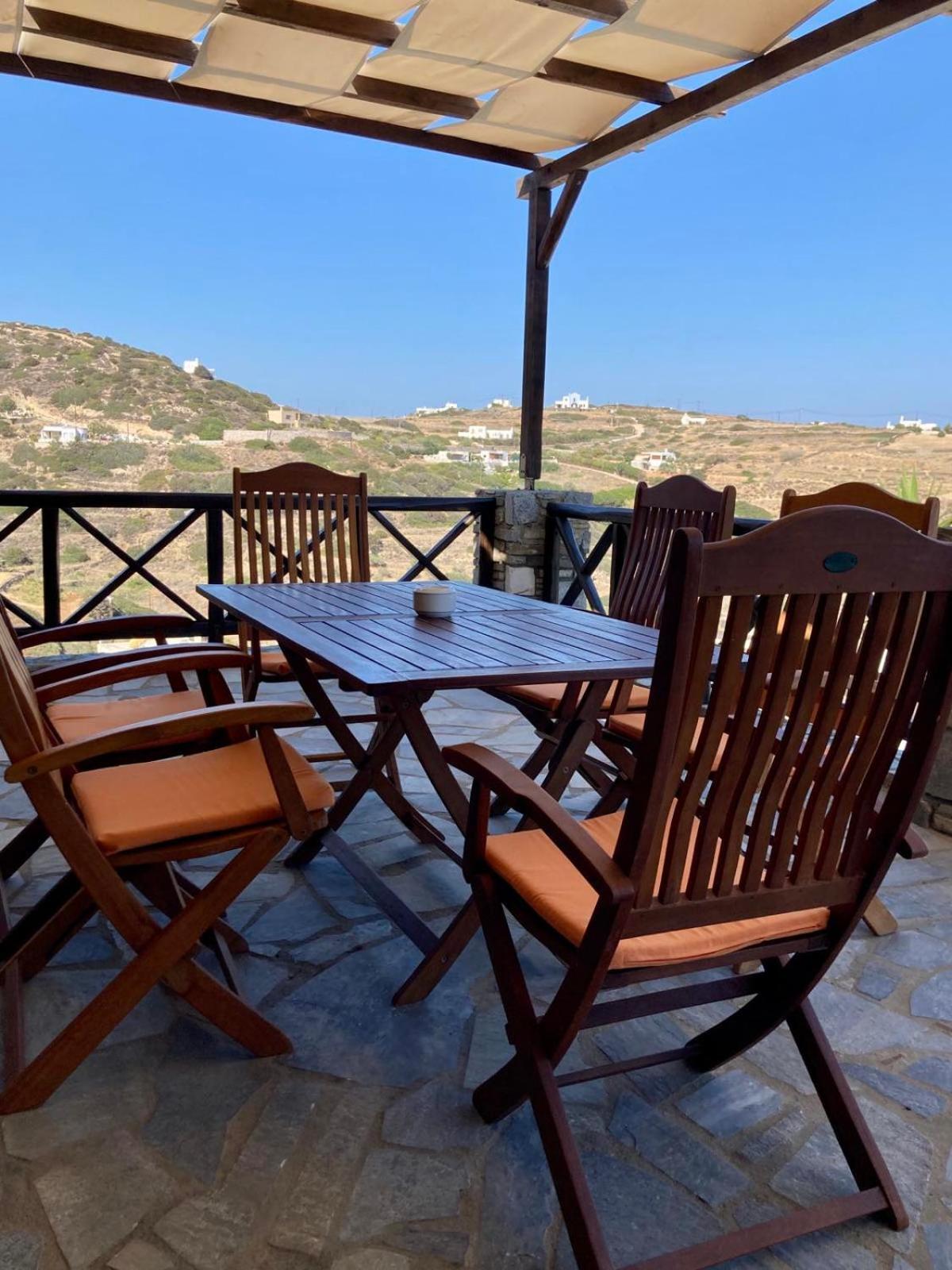 Syrou Lotos Studios & Apartments (Adults Only) Kini Chambre photo