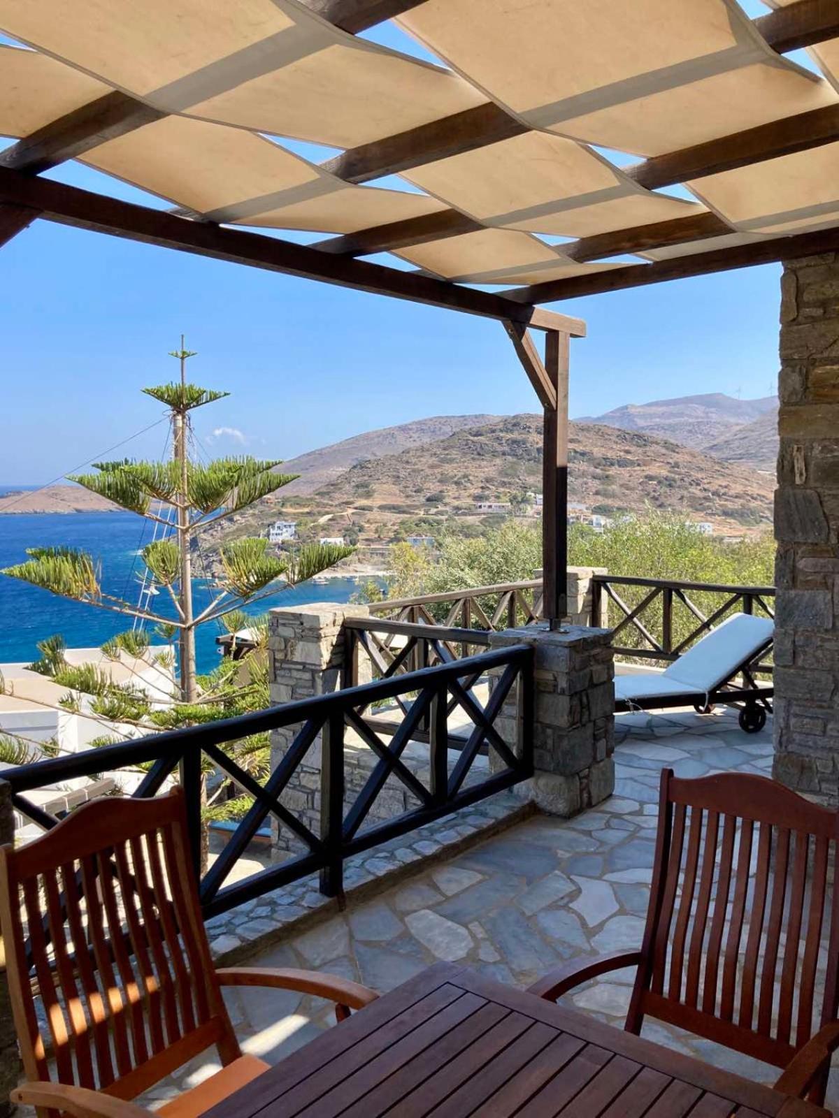 Syrou Lotos Studios & Apartments (Adults Only) Kini Chambre photo